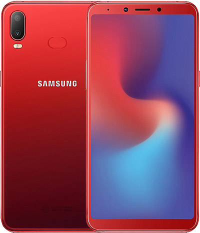 Samsung SM-G6200 Galaxy A6s Dual SIM TD-LTE CN 64GB / Galaxy P30